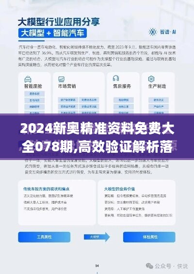 2024新澳免费资料｜精选解释解析落实